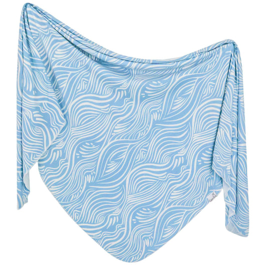 Surf Knit Blanket Single