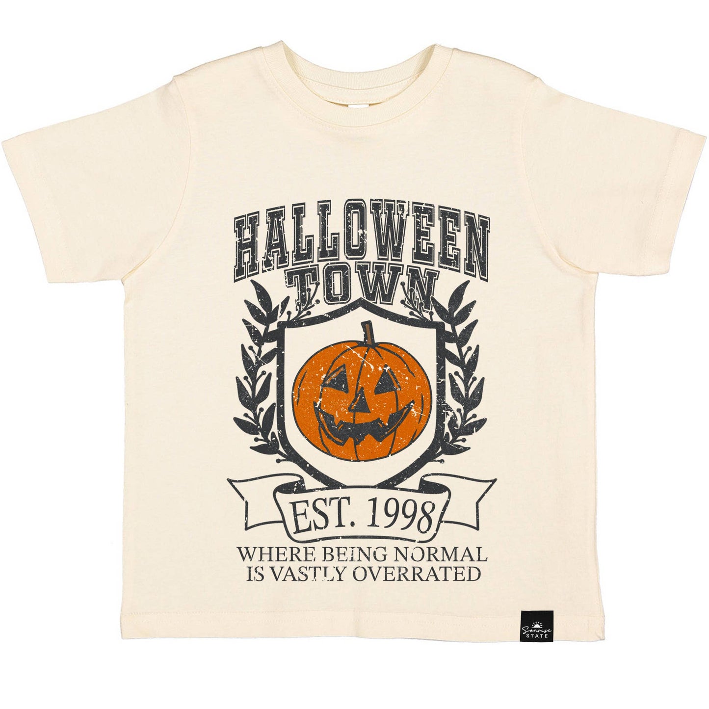 Halloween Town Est. 1998 Halloween T-Shirt