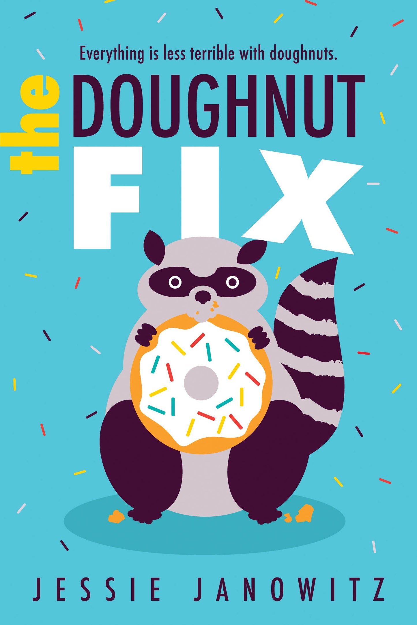 Doughnut Fix, The (TP)