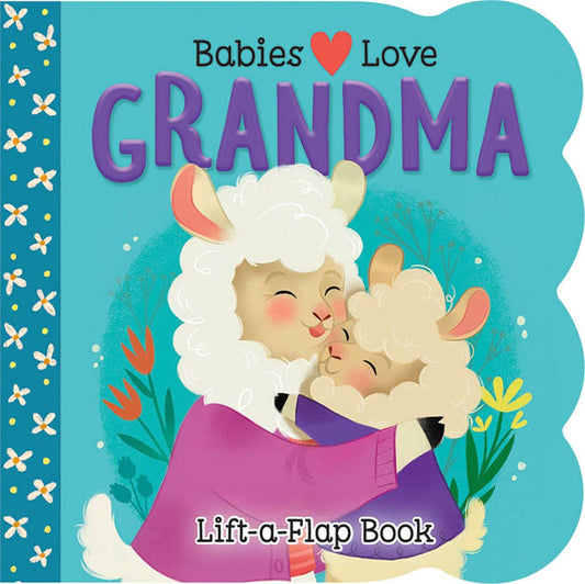 Babies Love Grandma