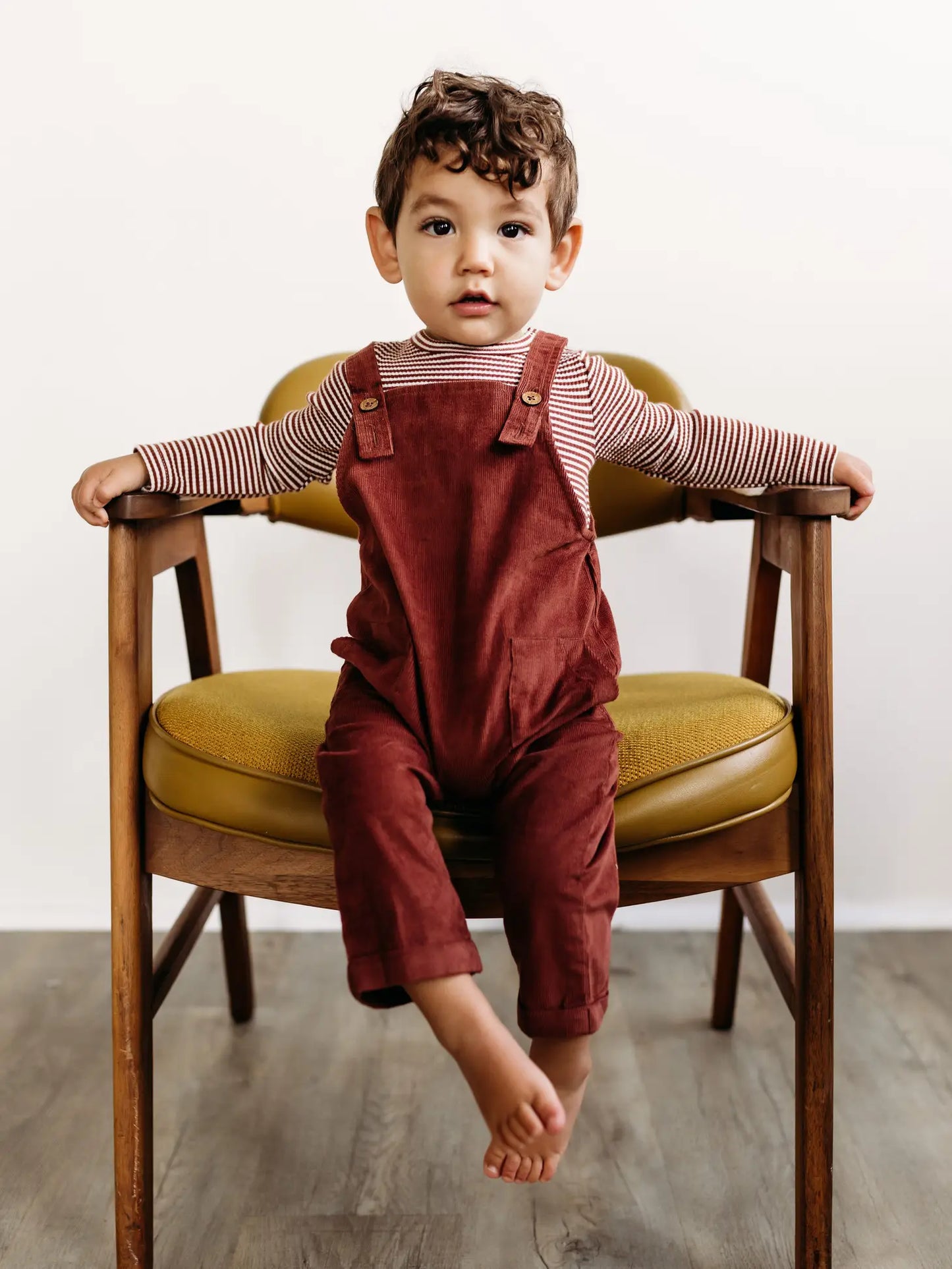Corduroy Overall