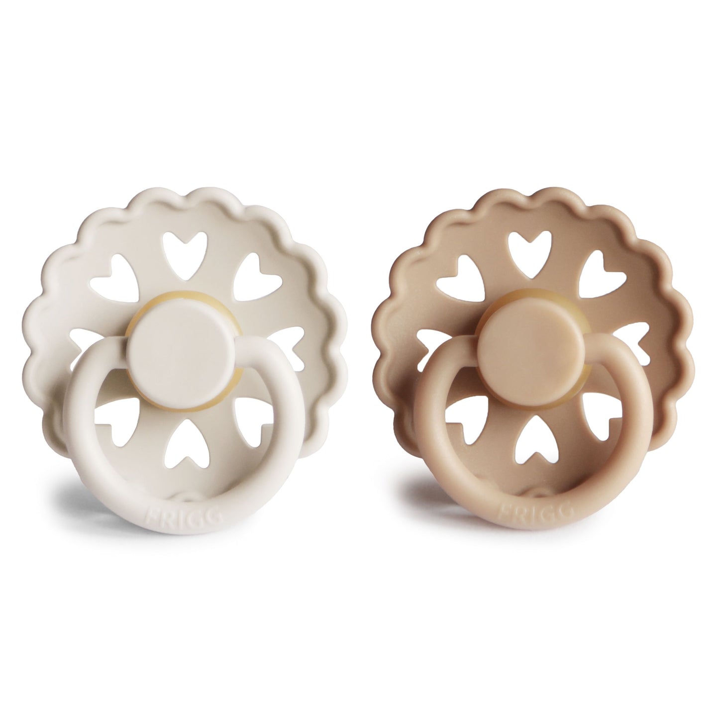 FRIGG Anderson Natural Rubber Pacifier