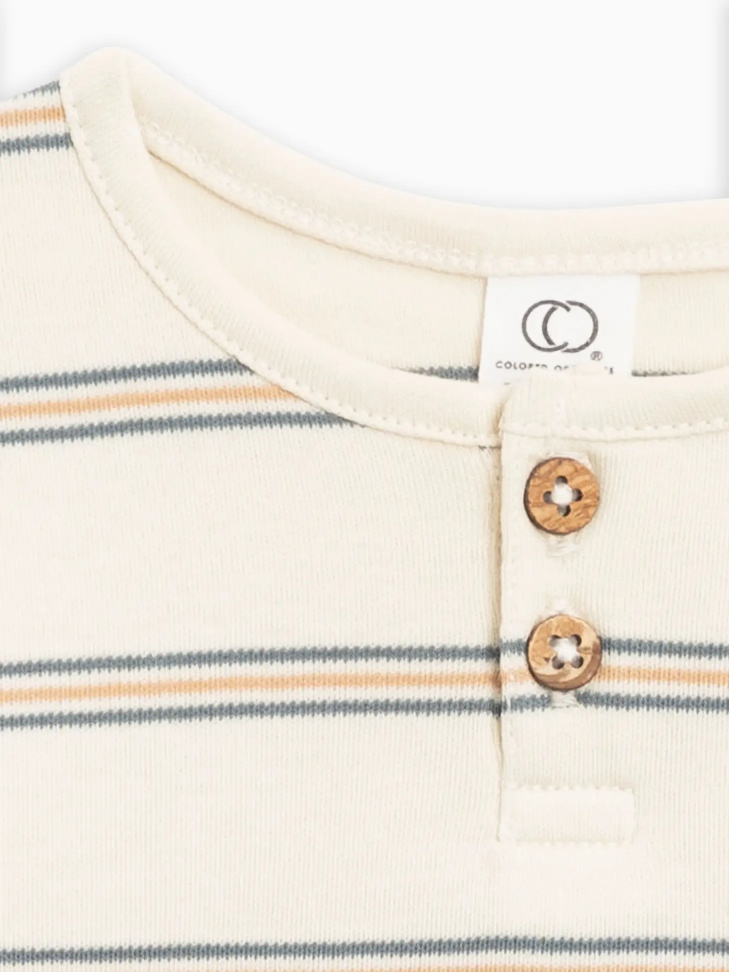 Reef Long Sleeve Henley