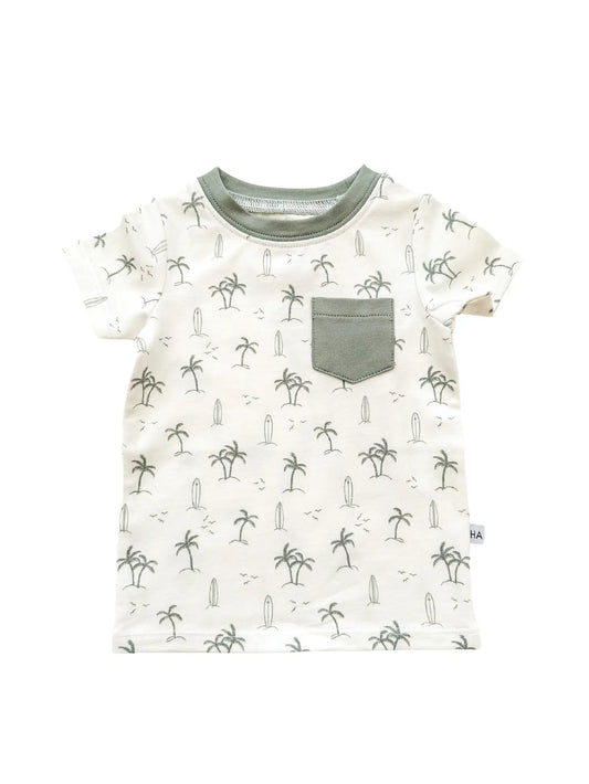 palm beach design shirt 