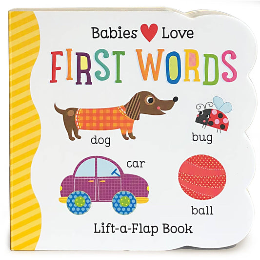 Babies Love First Words