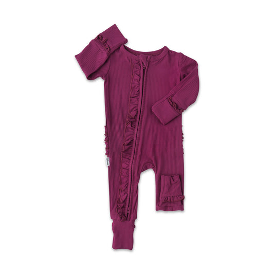 Zara RUFFLE ZIP: 12-18m