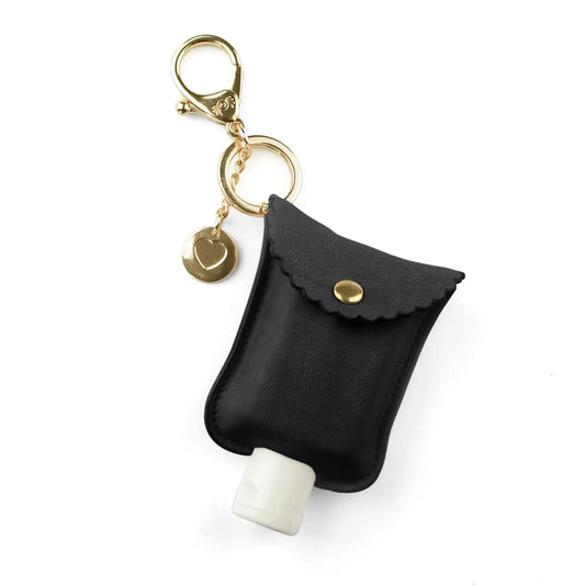 Cute 'n Clean Hand Sanitizer Charm Key