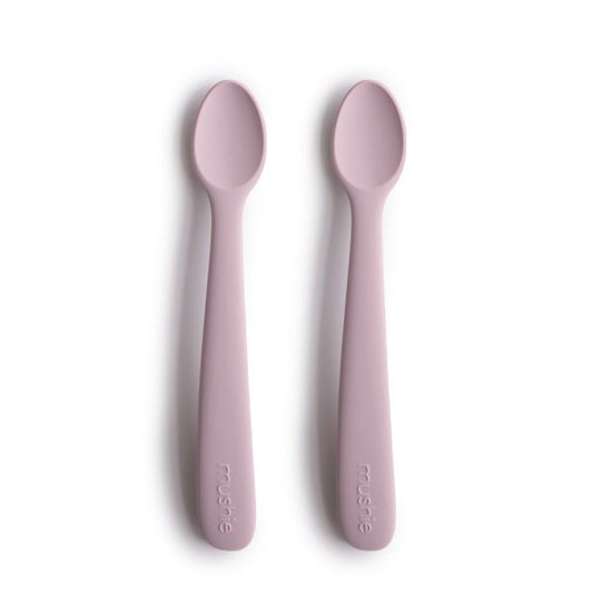 Silicone Feeding Spoons
